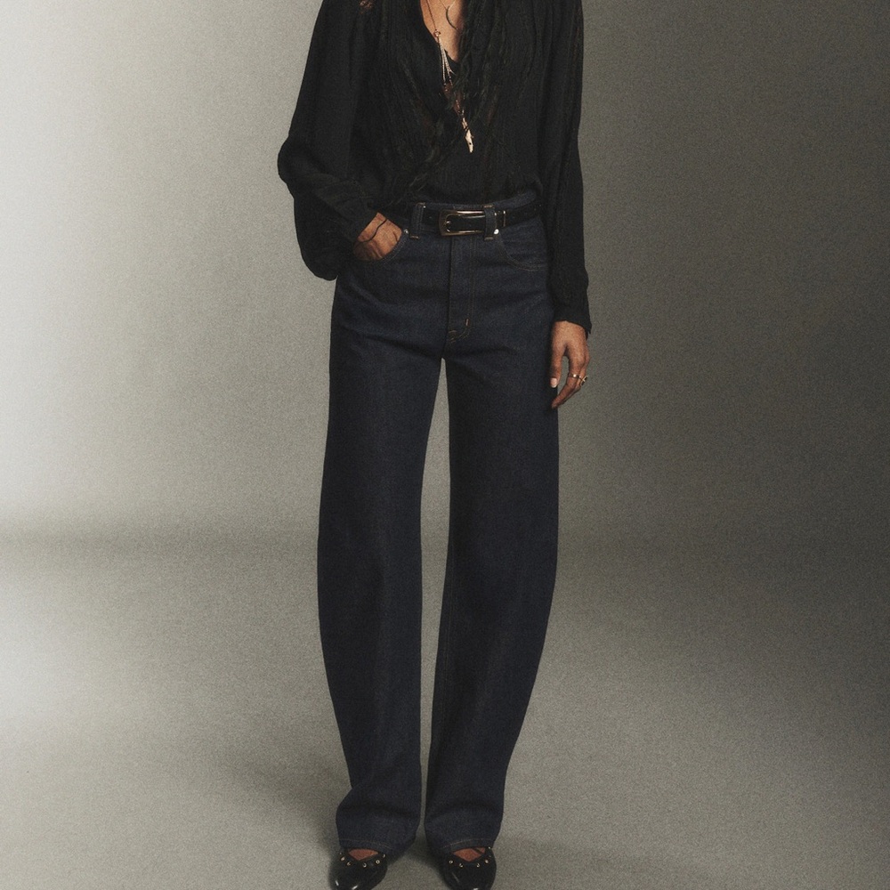 Madewell Balloon Jean NWT (26)